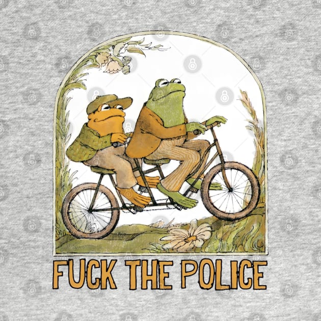 frog and toad by brdk visual